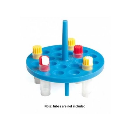 Bel-Art Floating Cryotube Rack, Holds 20 1.2 or 2.0ml Tubes 248699